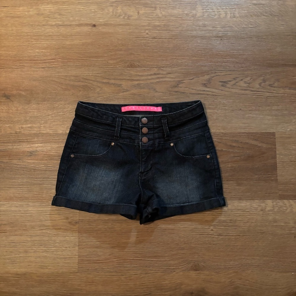 Women's Denim Shorts
